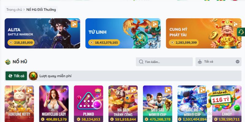 Ưu điểm nổi bật giúp Febet thu hút hội viên