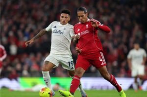 Liverpool được đánh giá cao hơn Nottingham Forest